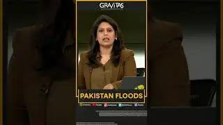 Gravitas Shorts: Pakistan floods affect 33 million people