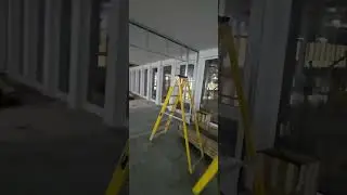 #partition metal work