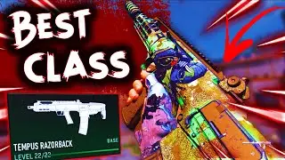 *NEW* Tempus Razorback Best Class Setup (with Tuning) | Modern Warfare II