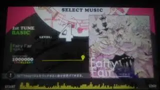 【jubeat clan】 Fairy Fair 【音源】