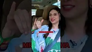 Aditi Rao Showing Single Hand Bharatnatyam Mudras | Asamyuta hasta mudras ❤️