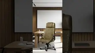 Chair for the bosses | Boss Chair Collection by KOSS Furniture