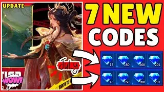 Mobile Legends Redeem codes July, 2025 - MLBB Diamond Codes + Promo Diamonds Mega Sale 2025