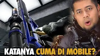 SKIN M7 YANG CUMA BISA DIPAKE PLAYER MOBILE?? DELTA FORCE MOBILE - PC JUGA