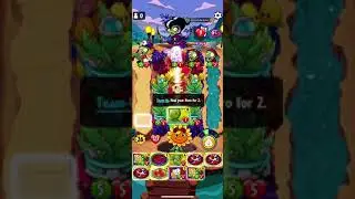 PVZ heroes   200 health Solar Flare Heal deck
