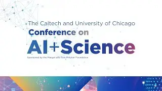 AI+Science Conference: Pritzker Award Announcement 11.10.2025 - Margot Pritzker