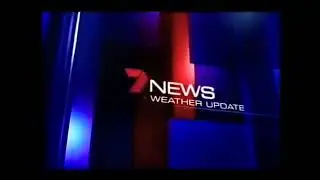 7News Melbourne - 30sec Weather Update, Saturday February 10th 2007