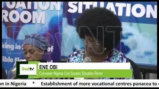 Civil Society Situation Room Tasks Political Parties to Respect Each Other During Campaigns