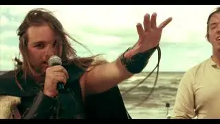 BARBAR PUNK - Valhalla - official video 2018