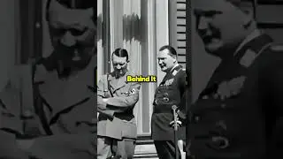 Почему мы стильно одеты в нацистскую форму?