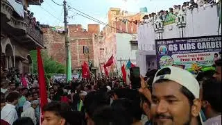 Sadar Kala kha Mail Sasaram Muharram julus 2024 🙌🙌