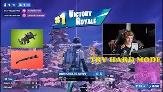 2AM AVIVV Keeps Breaking Records in Fortnite Trios Tournament!