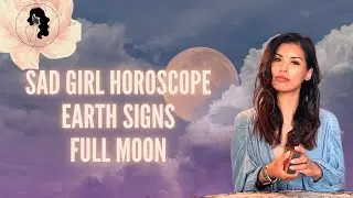 EARTH SIGNS! THEY MISS THEIR SPOON 🌎🌎🌎 FULL MOON GENERAL AND LOVE READING