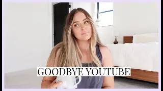 почему я забросил свой канал на youtube