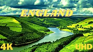 England nature scenery || 4k ultra HD || by nature beauty