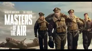 Masters of the air pow liberation but with when johnny comes marching home