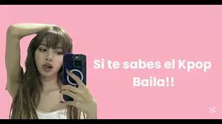 Si te sabes el Kpop Baila!! (NEW/POPULAR) &hearts;︎ 𝐗𝐭𝐫𝐚𝐰 &hearts;︎ 𝚎𝚜𝚙𝚎𝚛𝚘 𝚚𝚞𝚎 𝚍𝚒𝚜𝚏𝚛𝚞𝚝𝚎𝚜 𝚎𝚕 𝚟𝚒𝚍𝚎𝚘! #kpop #𝚋𝚊𝚒𝚕𝚎