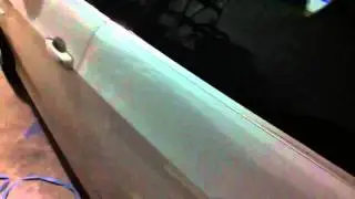 BMW double blink hazard