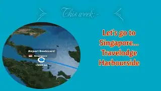Travelodge Harbourside   Singapore