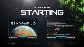 2019 Stream - RimWorld (Merciless Randy)
