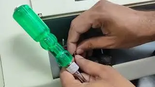 how to change lamp of erba chem 5 @DMLT @clinicalguru8627 #dmlt #pathologylab