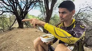 Aventura garantida e muitos animais nessa PESCARIA de TRAiRAS