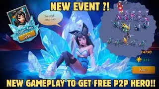 FREE P2P HERO?! 🦊 𝗟𝗼𝗿𝗱𝘀 𝙈𝙤𝙗𝙞𝙡𝙚 𝘌𝘷𝘦𝘯𝘵 𝘧𝘰𝘳 𝘕𝘦𝘸 𝘈𝘤𝘤𝘰𝘶𝘯𝘵𝘴 &ndash; 𝕌𝕟𝕝𝕠𝕔𝕜 & 𝕊𝕒𝕧𝕖 𝕥𝕙𝕖 𝕊𝕥𝕠𝕣𝕞 𝙉𝙊𝙒! ⚔️