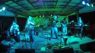 04 At The Gates - The Driftaways at SpookJam 2017