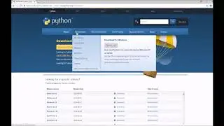 Python Programming Series | Video 1 | Installation