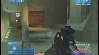 Weird kid on halo