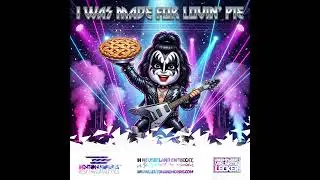 I Was Made for Lovin’ Pie – Benton & Horris Glam Rock Disco Anthem