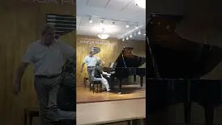 Masterclass in Hanoi - Professor Giuseppe Modugno #masterclass #piano #music