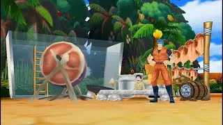 Toriko - Gourmet Survival (PSP)