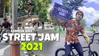Lombok BMX Street Jam 2021 - BMX INDONESIA