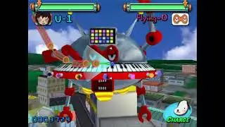 Gitaroo Man [Normal] Stage 2 - Flying O