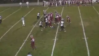 Luke Stidham #1 Cardinal Gibbons Baltimore, Maryland MIAA
