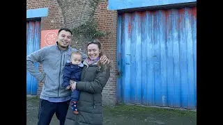 Nolan's Boxing Gym - Crowdfunding Pledge