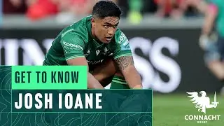Josh Ioane | Settling in at Connacht, Call of Duty, Super Rugby to URC