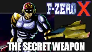 Super Falcon is the Secret Weapon