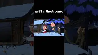 #arcane #arcanejinx #jinx #meme