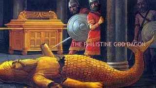 Dagon The Philistine God