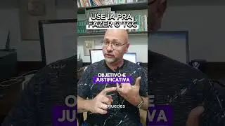 3 formas de usar a IA pra come&ccedil;ar o TCC