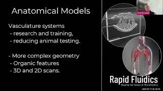 #Microfluidics #Revolution: Embedded #Electronics and #Anatomical Models!