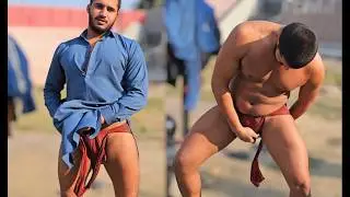 How to Wear Langot for Kushti | Boost Stamina & Strength | Beginner Workout Guide