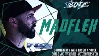 BOTZ8 COMMENTARY - MADFLEX with AVOCADO