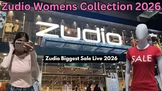 Biggest ZUDIO Sale 2026 🔥 | Women Winter Collection | Under ₹499 Budget Finds