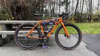 2021 Kona Rove AL 700 | Gravel Build