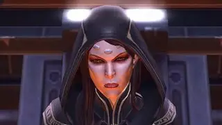 SWTOR KotFE Soundtrack - Vaylin, The Prodigy