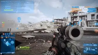 Battlefield 3 in 2021 ( PC ) First time Playing
