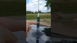 SWR Messung mit KPO / Maas RX 20